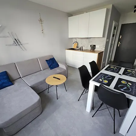 Slowik Debina 25 Apartment Debina (Ustka)