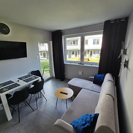 Slowik Debina 25 Apartment Debina (Ustka)