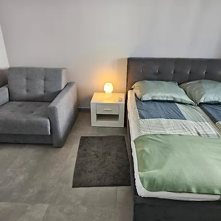 Slowik Debina 25 Apartment *