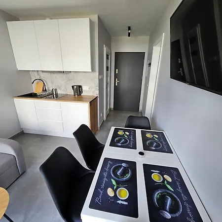 Slowik Debina 25 Apartment Debina (Ustka)