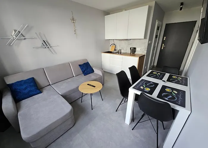 Slowik Debina 25 Apartmán Debina (Ustka)