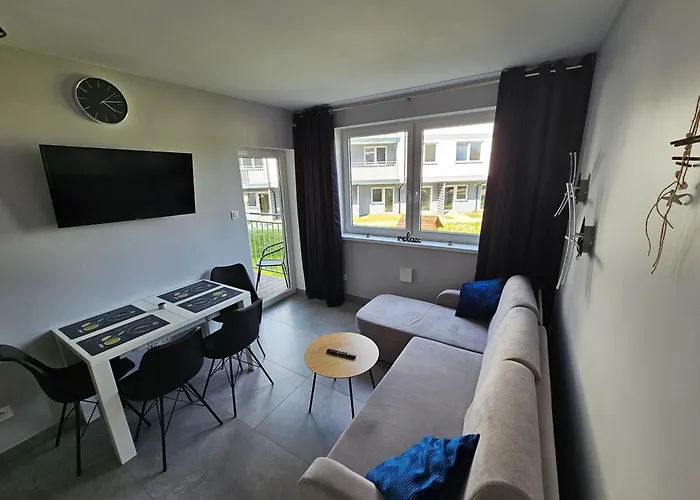 Slowik Debina 25 Apartmán Debina (Ustka)