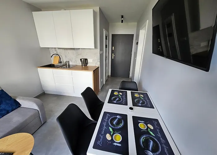 Slowik Debina 25 Apartmán Debina (Ustka)