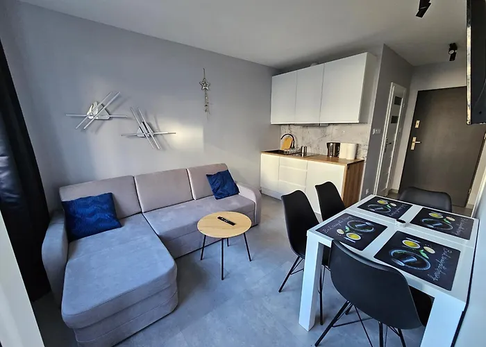 Apartmán Slowik Debina 25 Debina (Ustka)